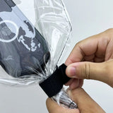 Waterproof Charger Rain Cover for Electric Car Control Box Protector Bag