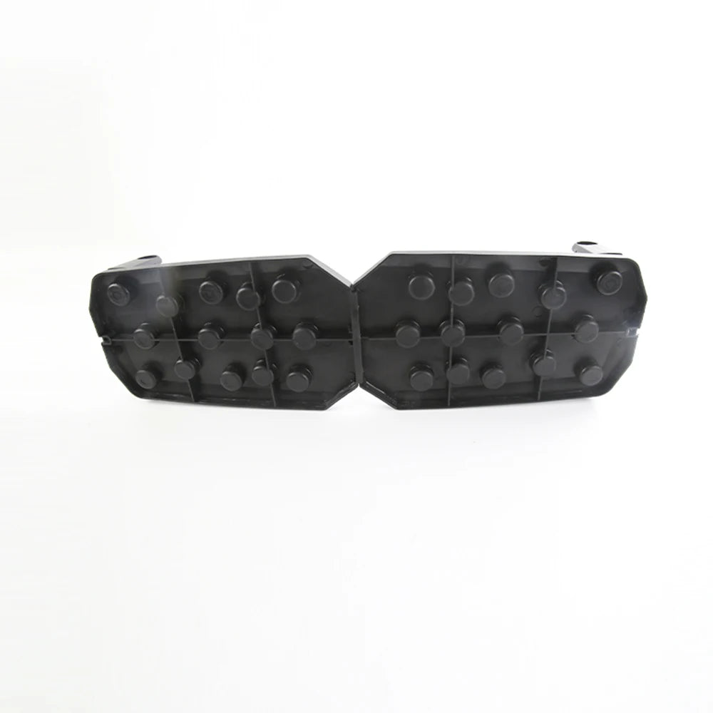 Portable Foldable Push-up Board Set with Handles for Fitness Training