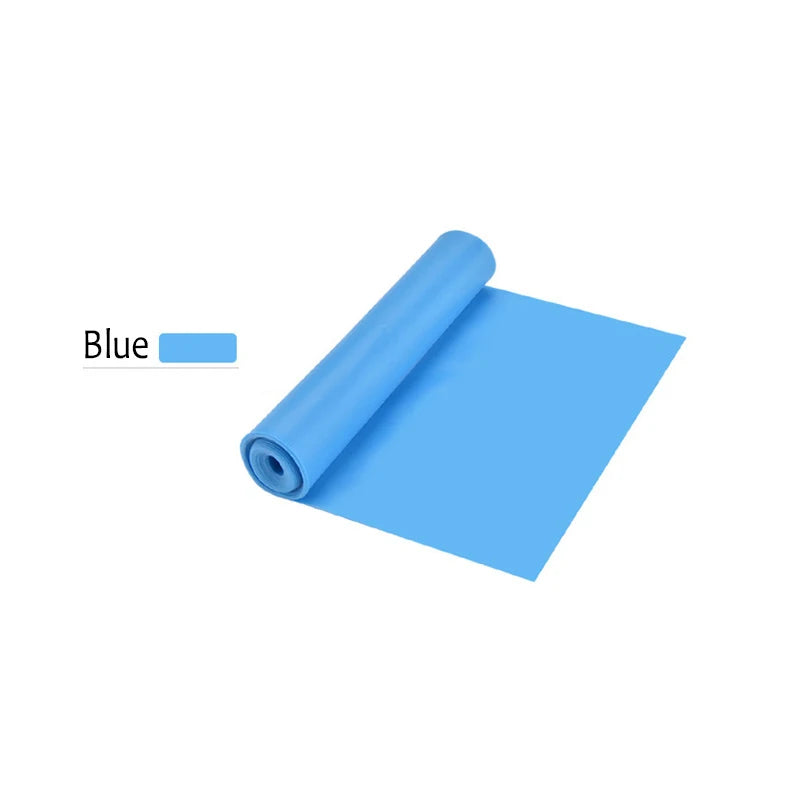 Resistance Bands for Exercise Training - Stretch Elastic Band Set