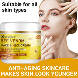 Bee Venom Collagen Face Cream | Anti-Aging Moisturizer | 50ml
