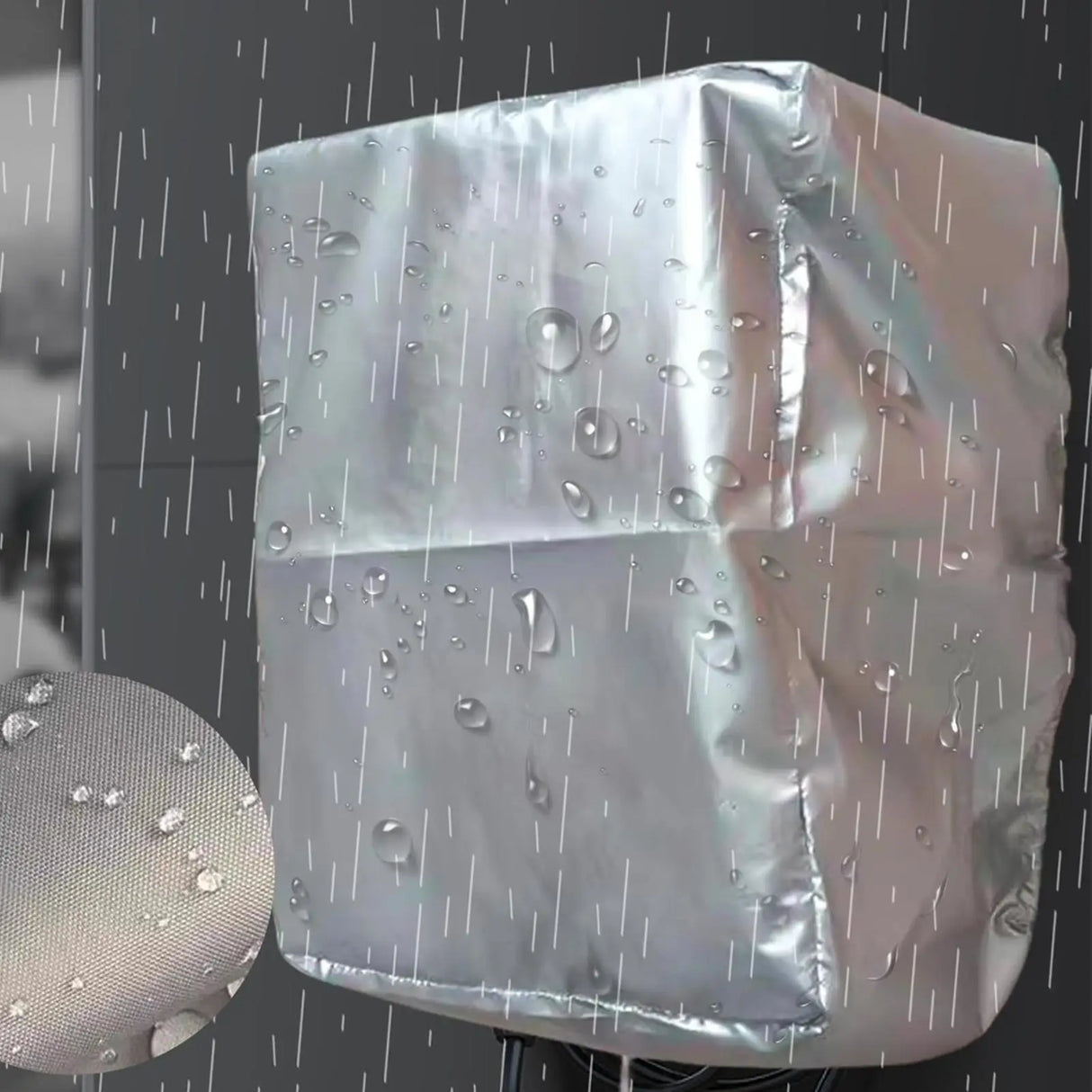 EV Charger Cover Weatherproof Protector for Most Car Charger Stations