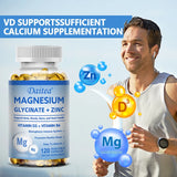 Magnesium Glycinate Capsules with Zinc - 60 Count