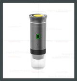 Portable Espresso Coffee Maker 3-in-1 for Car & Home Travel Use
