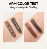 Quick Touch-Up Hair Stick Portable Temporary Coverage Hair Pen 2-Pack