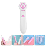 Laser Cat Teasing Stick LED Light Pointer Interactive Pet Toy for Cats & Dogs