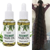 Rosemary Oil for Hair Growth - Scalp Treatment for All Hair Types