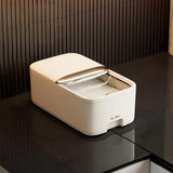 Rice Storage Box 10KG with Lid, Moisture & Insect Proof Kitchen Container