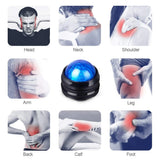 Massage Balls & Roller Back Massager for Deep Tissue Relief