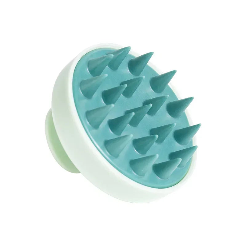 Soft Bath Brush Exfoliating Shower Sponge Long Handle Skin Massager