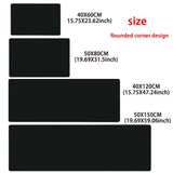 Creative Kitten Element Pattern Area Rug - Indoor Doormat for Home Decor