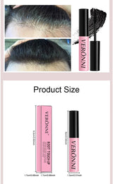 Instant Root Touch-Up Color Stick - Portable Hair Dye Pen for Quick Coverage