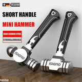 Heavy Duty Octagonal Hammer, High Carbon Steel, Magnetic Nail Tool