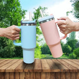 Replacement Straws for Stanley 40 oz and 30 oz Tumblers, 6 Pack