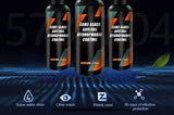 Car Glass Anti-Rain Spray Repellent Nano Coating Waterproof Agent 34ml