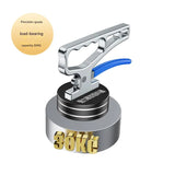 Heavy-Duty Magnetic Pickup Tool with Handle for Metal Lifting Portable Collector