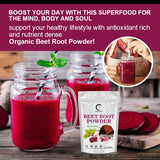 Organic Beet Root Powder 100g