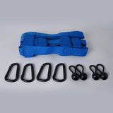 Heavy Duty Tailgate Cargo Net 60"x18" for Truck, SUV, Van, Motorcycle
