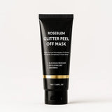 Charcoal Peel-Off Mask for Deep Cleansing and Oil Control, 100ml