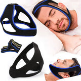 Anti Snoring Chin Strap Sleep Aid for Men & Women - Better Breath Solution