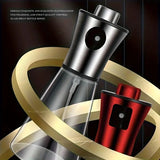 Stainless Steel Olive Oil Sprayer 170ml Leak-Proof Misting Dispenser