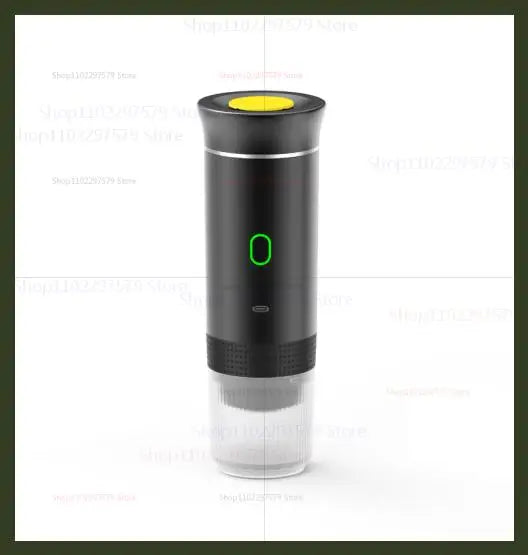 Portable Espresso Coffee Maker 3-in-1 for Car & Home Travel Use