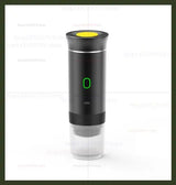 Portable Espresso Coffee Maker 3-in-1 for Car & Home Travel Use