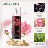Floral Fruity Body Spray - Long-Lasting Fragrance - Alcohol-Free 200ml