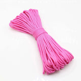 Braided Paracord 4mm Thick 30m for Camping, Hiking, DIY Projects