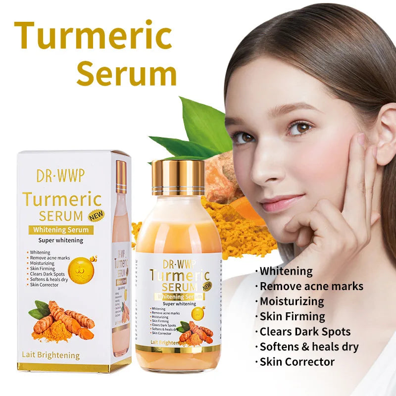 Glutathione Whitening Face Essence 125ml - Moisturizing Serum for Bright Skin