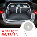 RGB LED Trunk Light | Open-Triggered, Dynamic Flow, Easy Install