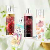 Floral Fruity Body Spray - Long-Lasting Fragrance - Alcohol-Free 200ml