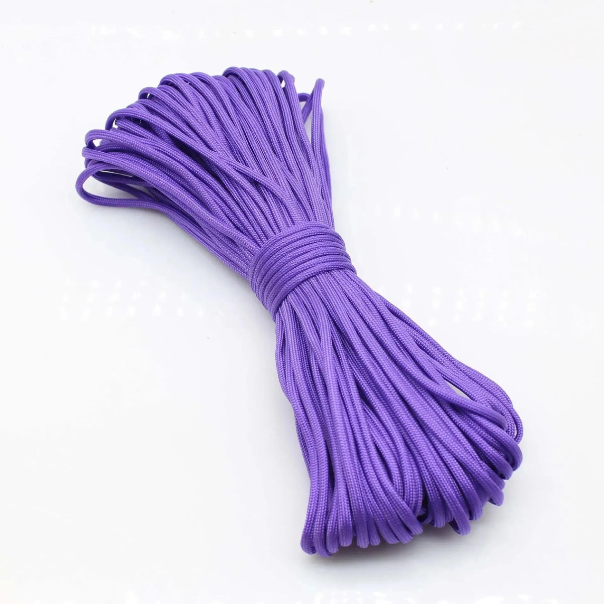 Braided Paracord 4mm Thick 30m for Camping, Hiking, DIY Projects