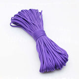 Braided Paracord 4mm Thick 30m for Camping, Hiking, DIY Projects