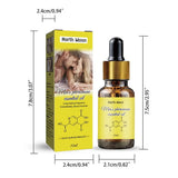 Men's Pheromone Essential Oil 10ml Long Lasting Body Essence Fragrance