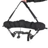 Archery Compound Bow Bag with Sling & Shoulder Strap for Shooting Accessories