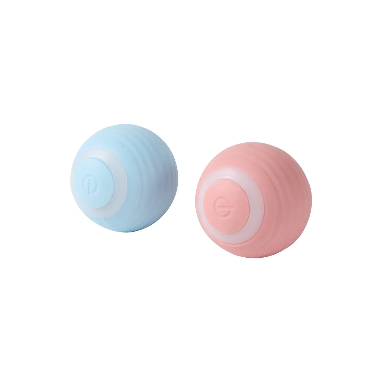 Interactive Rolling Electric Ball Toy for Cats - Rechargeable Pet Accessory