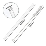 Replacement Straws for Stanley 40 oz and 30 oz Tumblers, 6 Pack