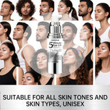 Under Eye Cream with Caffeine and Retinol, 15ml