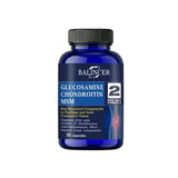 Glucosamine Chondroitin MSM Joint Support Supplement - 3-in-1 Formula