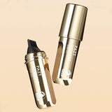 2-in-1 Plant Hair Dye Stick with Comb - Temporary Hair Color for White Hairs
