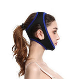 Anti Snoring Chin Strap Sleep Aid for Men & Women - Better Breath Solution