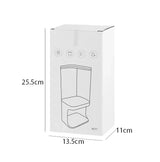 Grain Storage Canister with Compartmented Design - Sealed Storage Box