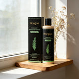 Rosemary Hydrolyzed Keratin Shampoo for Hair Care, 220 ml