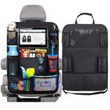 Car Seat Organizer Oxford Fabric Multi Pocket Storage Bag for Kids