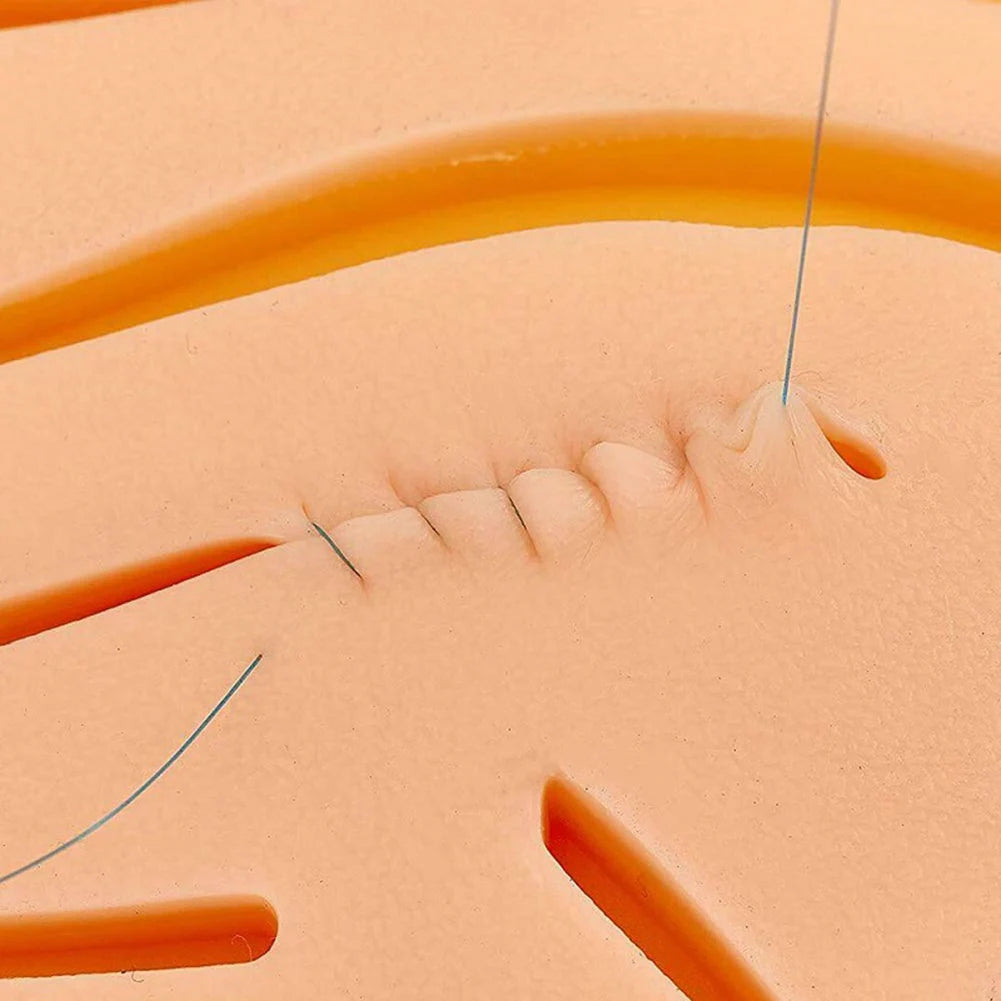 Suture Practice Kit for Medical Students - 1-4 Set Surgical Training Tools
