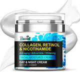 Retinol Face Cream 50ml Moisturizer for Daily Skincare Routine