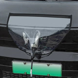Outdoor Electric Car Charging Waterproof Cover for Snow & Rain Protection