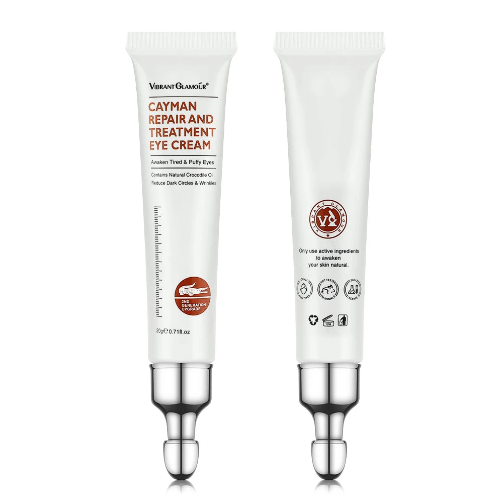 Peptide Collagen Eye Cream for Dark Circles and Puffiness - 30ml