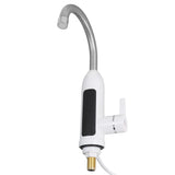 3000W Instant Water Heater Faucet 360° Rotatable Kitchen Tap for Home