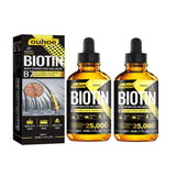 Collagen B7 Vitamin Hair Growth Essential Oil Scalp Treatment Set, 66ml